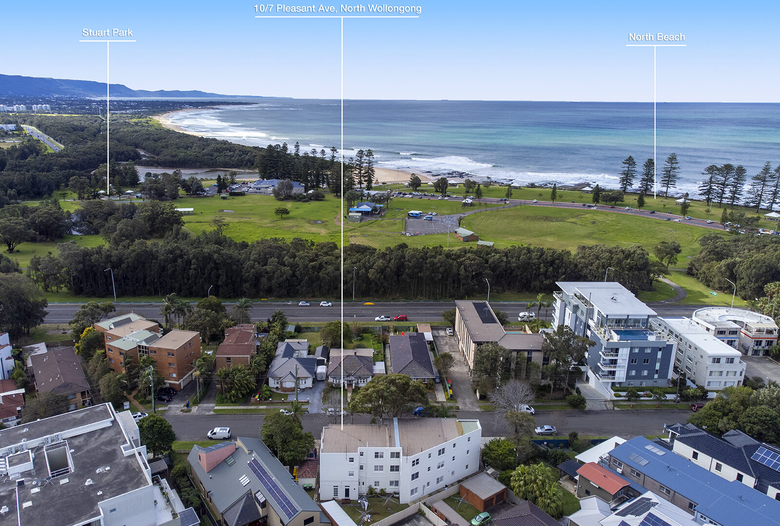 10/7 Pleasant Avenue, North Wollongong NSW 2500 - McGrath Illawarra