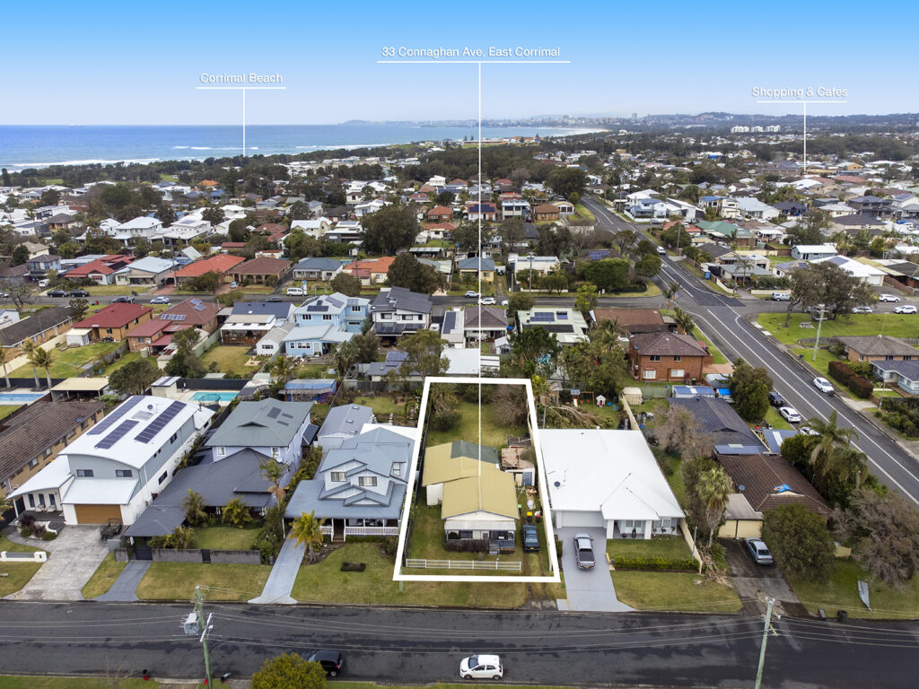 Sold - 33 Connaghan Avenue - New Property in East Corrimal - Real Estate by Christian Zeidler