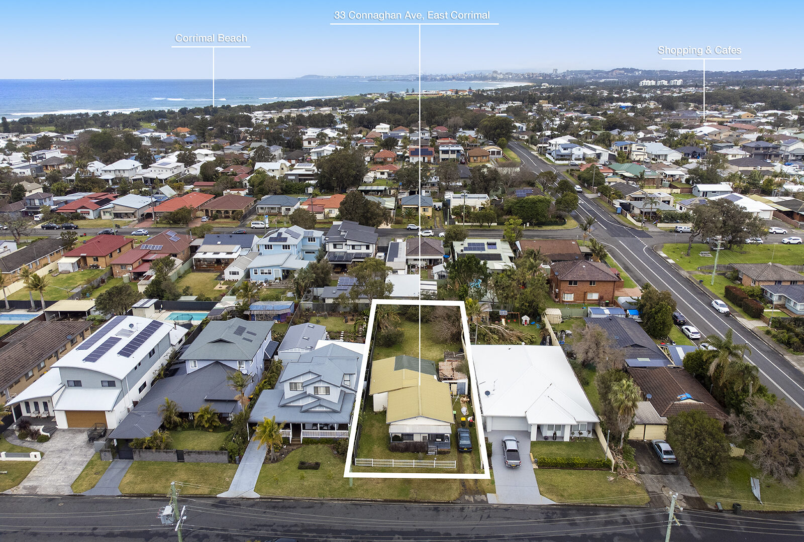 Sold - 33 Connaghan Avenue - New Property in East Corrimal - Real Estate by Christian Zeidler