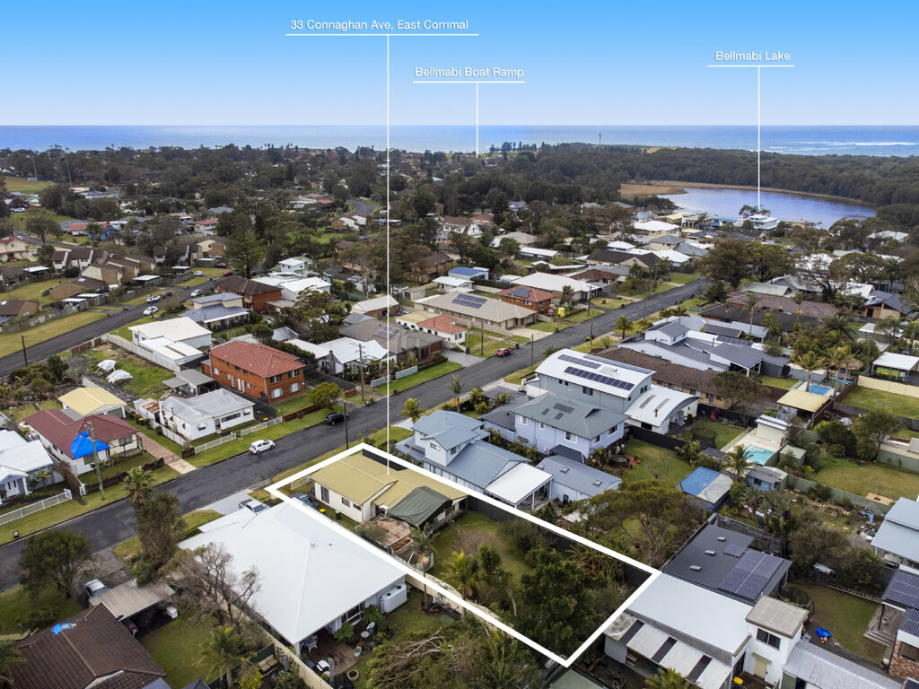 Sold - 33 Connaghan Avenue - New Property in East Corrimal - Real Estate by Christian Zeidler