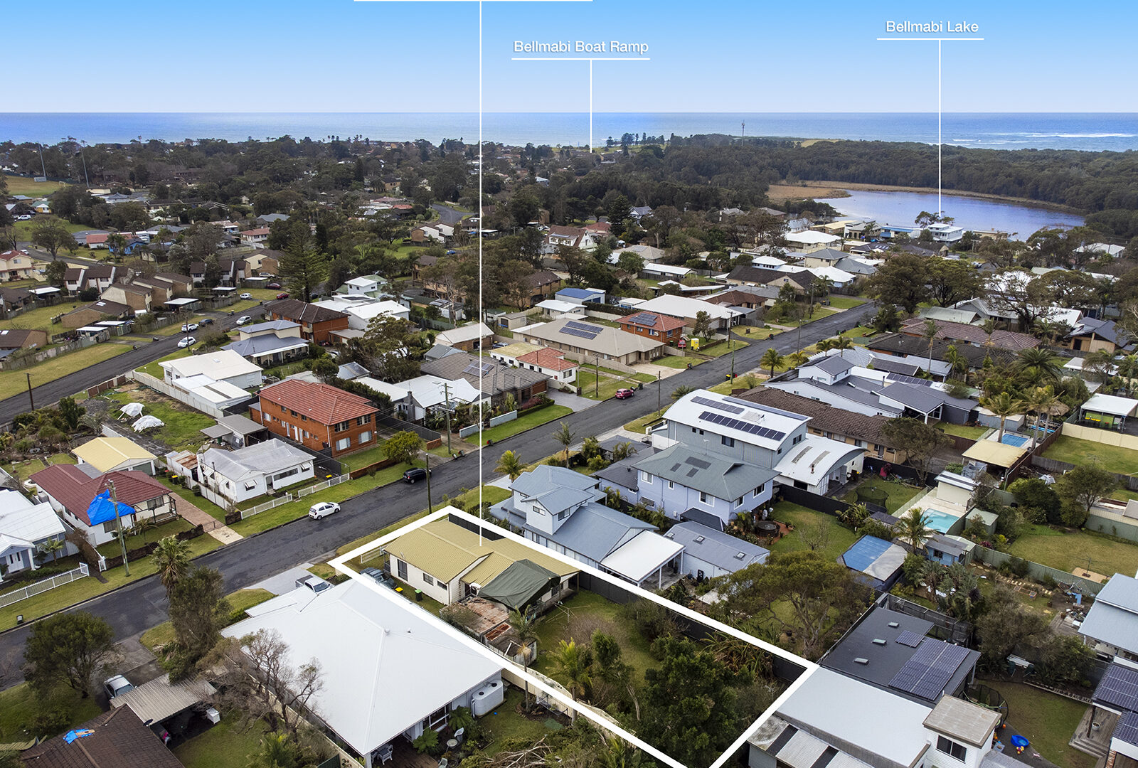 Sold - 33 Connaghan Avenue - New Property in East Corrimal - Real Estate by Christian Zeidler