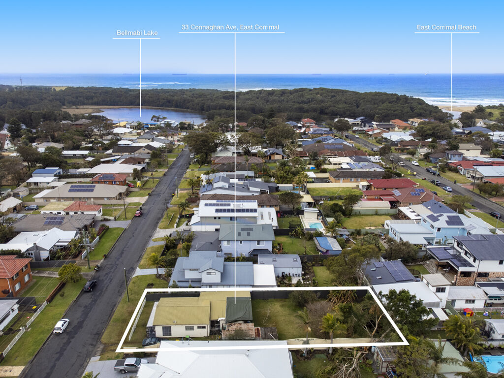 Sold - 33 Connaghan Avenue - New Property in East Corrimal - Real Estate by Christian Zeidler