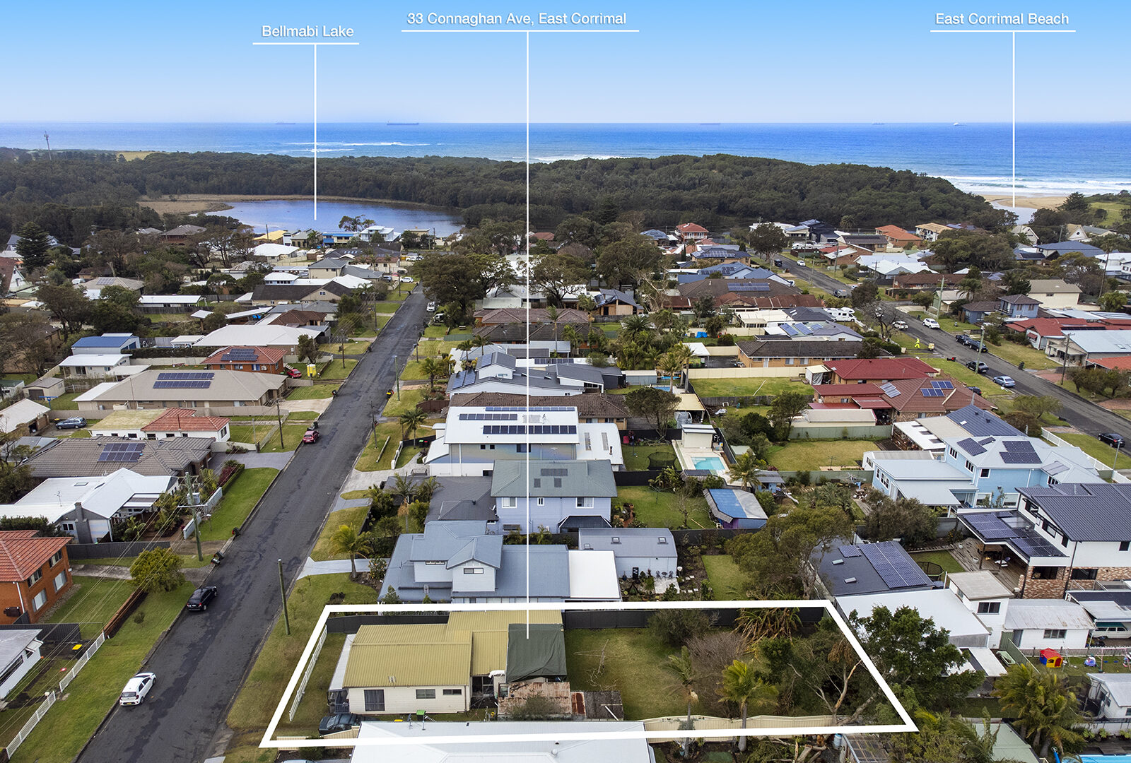 Sold - 33 Connaghan Avenue - New Property in East Corrimal - Real Estate by Christian Zeidler