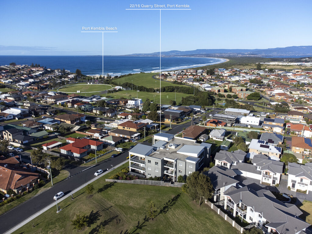 22/16 Quarry Street, Port Kembla NSW 2505 - McGrath Illawarra