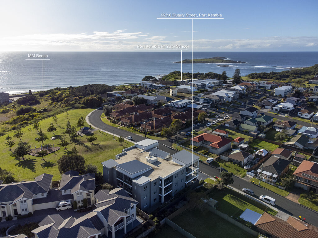 22/16 Quarry Street, Port Kembla NSW 2505 - photo 9