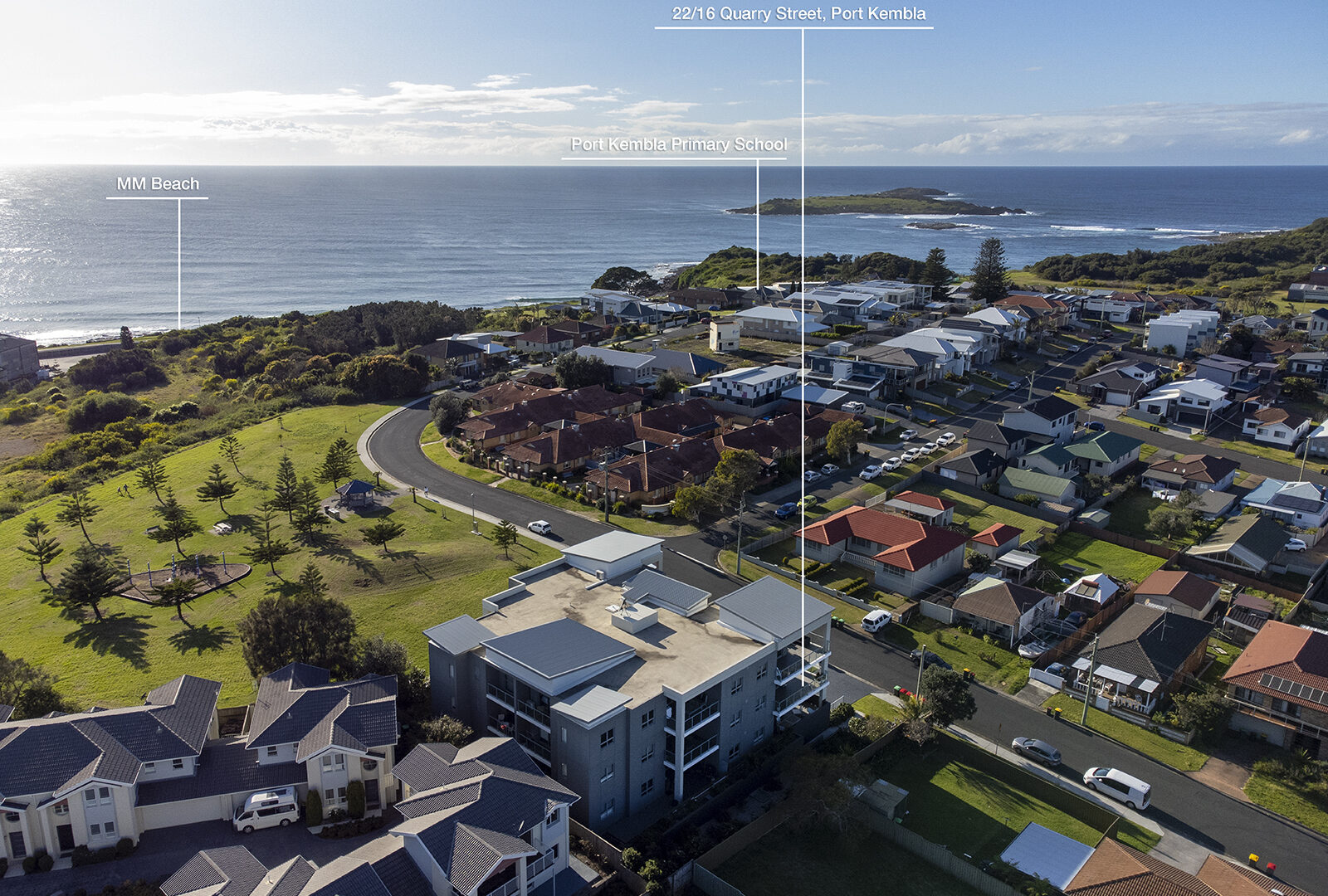 22/16 Quarry Street, Port Kembla NSW 2505 - photo 9