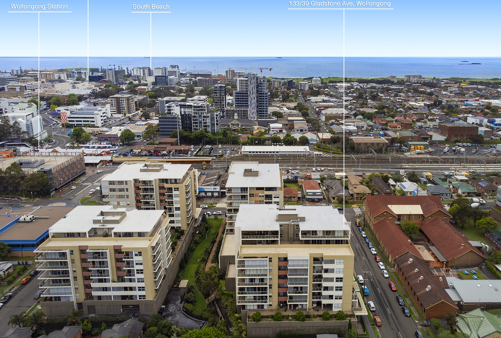133/22-30 Gladstone Avenue, Wollongong NSW 2500 - photo 5