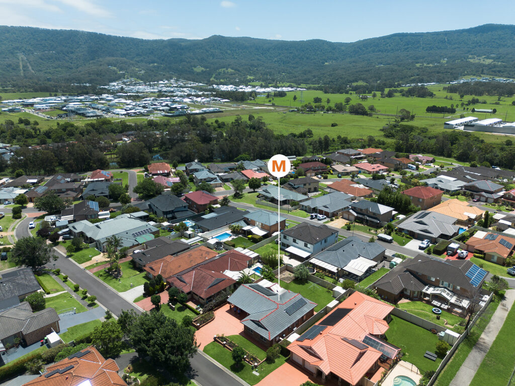 Sold - 14 Brisbane Grove - New Property in Horsley - Real Estate by McGrath Wollongong