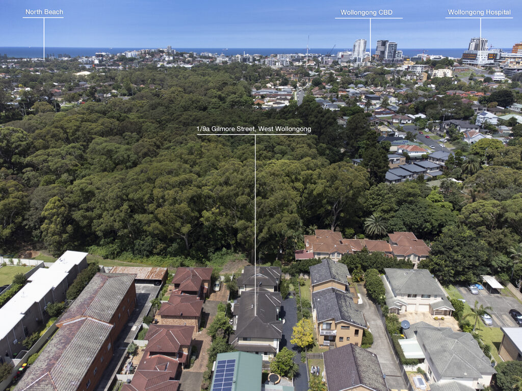 Sold - 1/9A Gilmore Street - New Property in West Wollongong - Real Estate by Alisa Sturluson