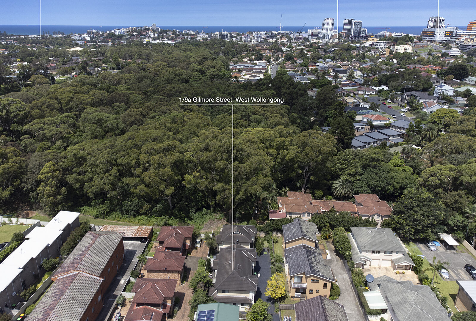 Sold - 1/9A Gilmore Street - New Property in West Wollongong - Real Estate by Alisa Sturluson
