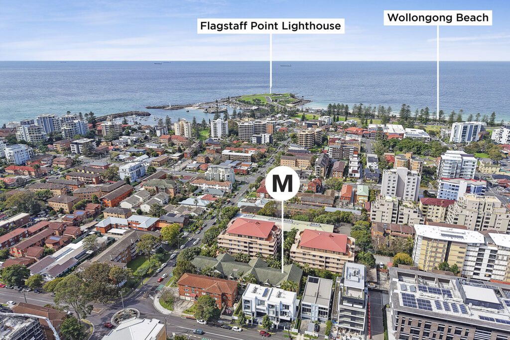 Sold - 17/43 Smith Street - New Property in Wollongong - Real Estate by Alisa Sturluson