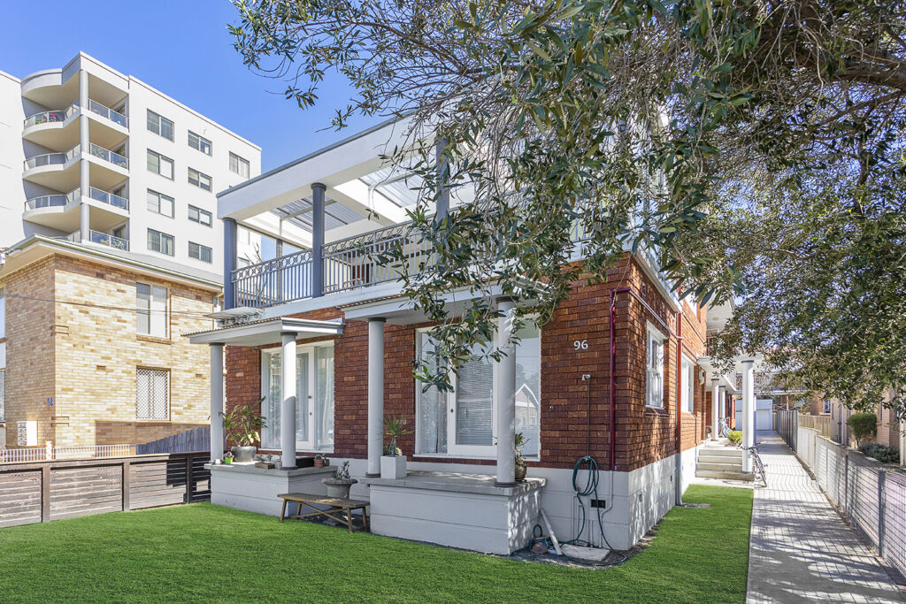 Sold - 4/96 Corrimal Street - New Property in Wollongong - Real Estate by Alisa Sturluson