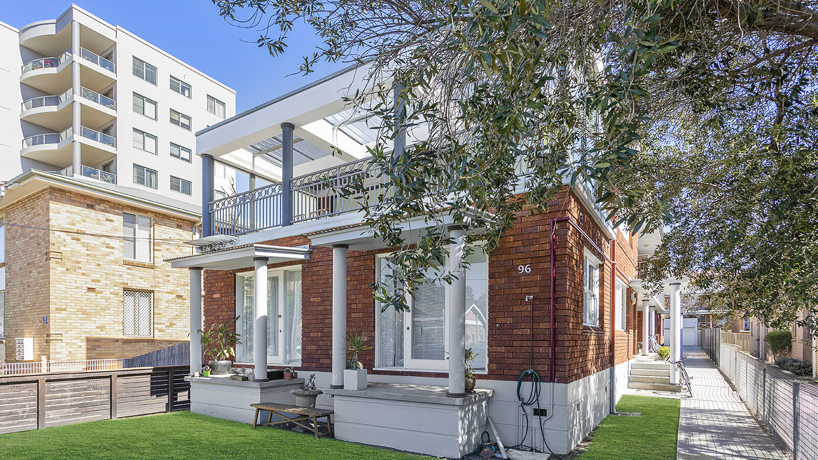 Sold - 4/96 Corrimal Street - New Property in Wollongong - Real Estate by Alisa Sturluson