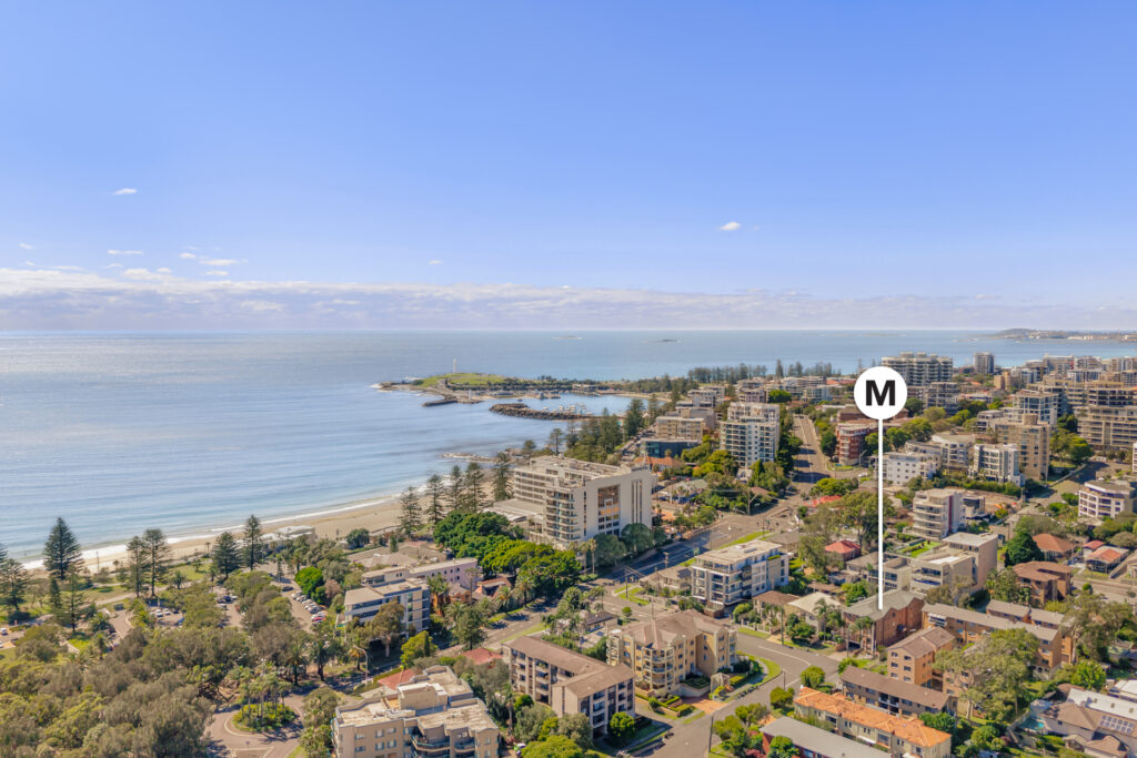 Sold - 1/19 Blacket Street - New Property in North Wollongong - Real Estate by Andrew McLeod