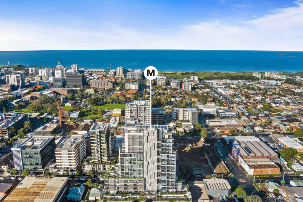 Sold - 1004/38 Atchison Street - New Property in Wollongong - Real Estate by Alisa Sturluson