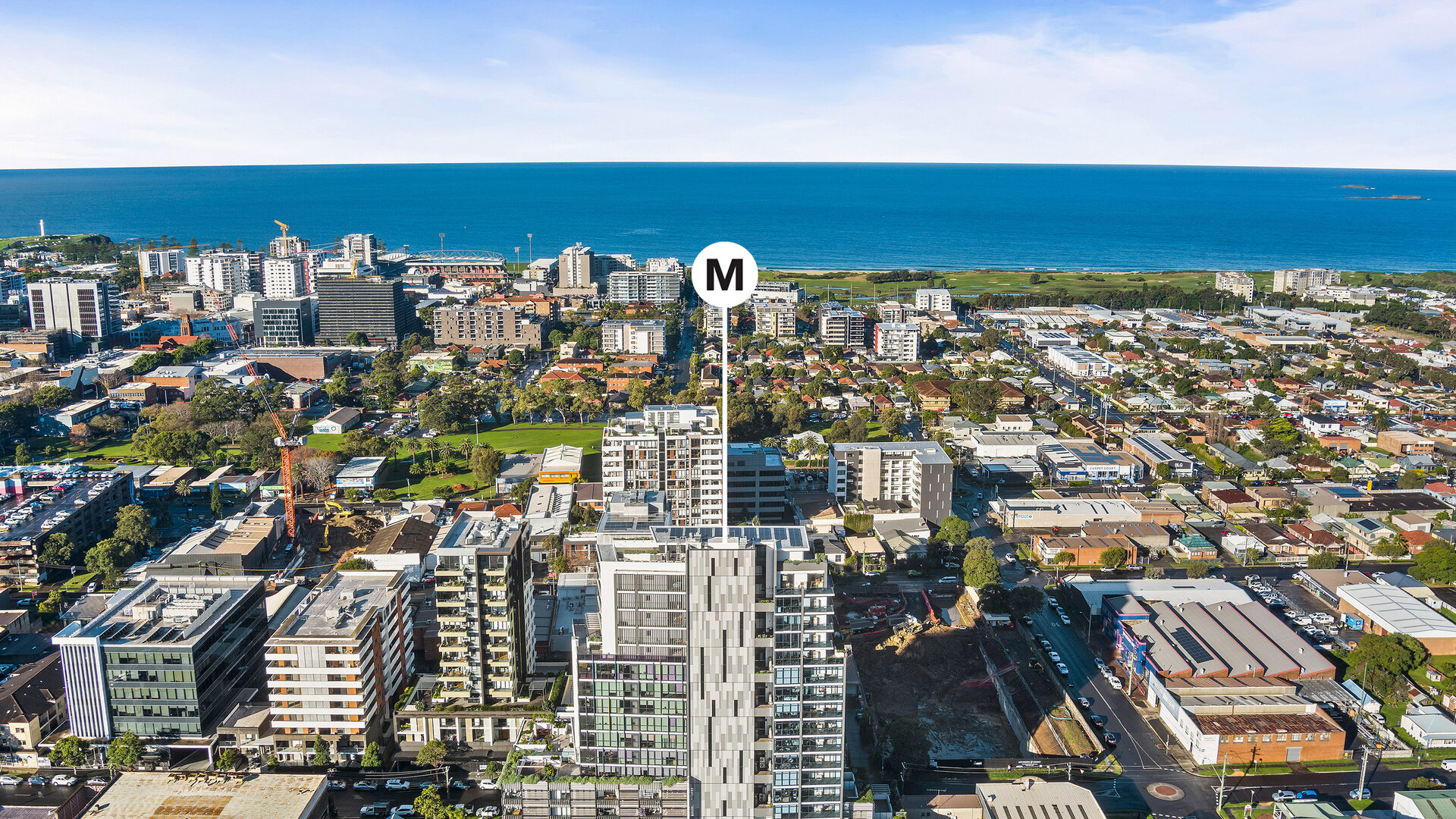Sold - 1004/38 Atchison Street - New Property in Wollongong - Real Estate by Alisa Sturluson