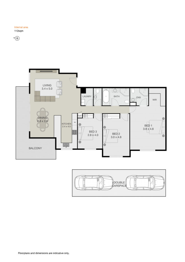 Sold - 48/25 Carters Lane - New Property in Fairy Meadow - Real Estate by Simon 