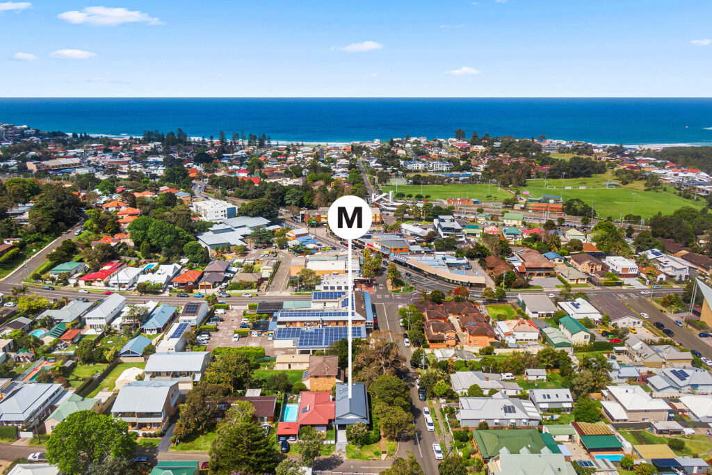 Sold - 6 George Street - New Property in Thirroul - Real Estate by Andrew McLeod