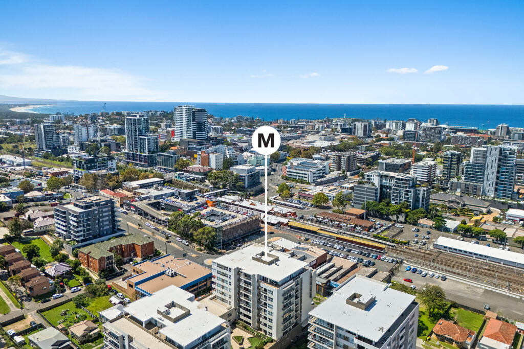 Sold - 71/22-32 Gladstone Avenue - New Property in Wollongong - Real Estate by Alisa Sturluson