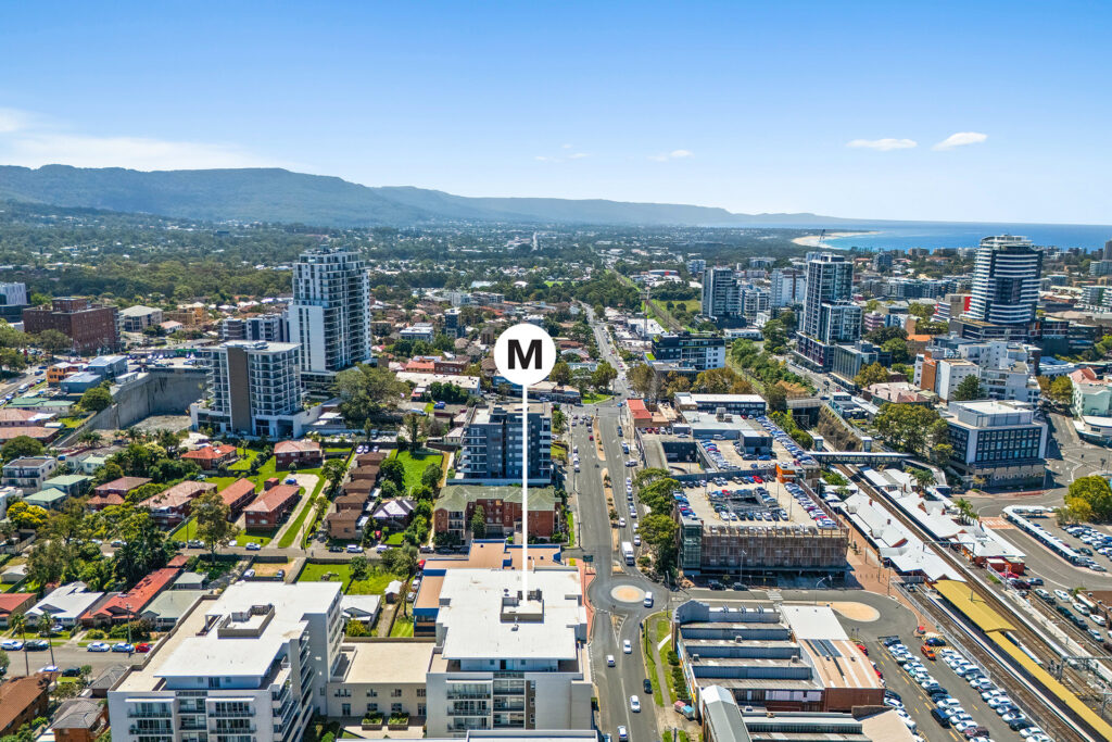 Sold - 71/22-32 Gladstone Avenue - New Property in Wollongong - Real Estate by Alisa Sturluson
