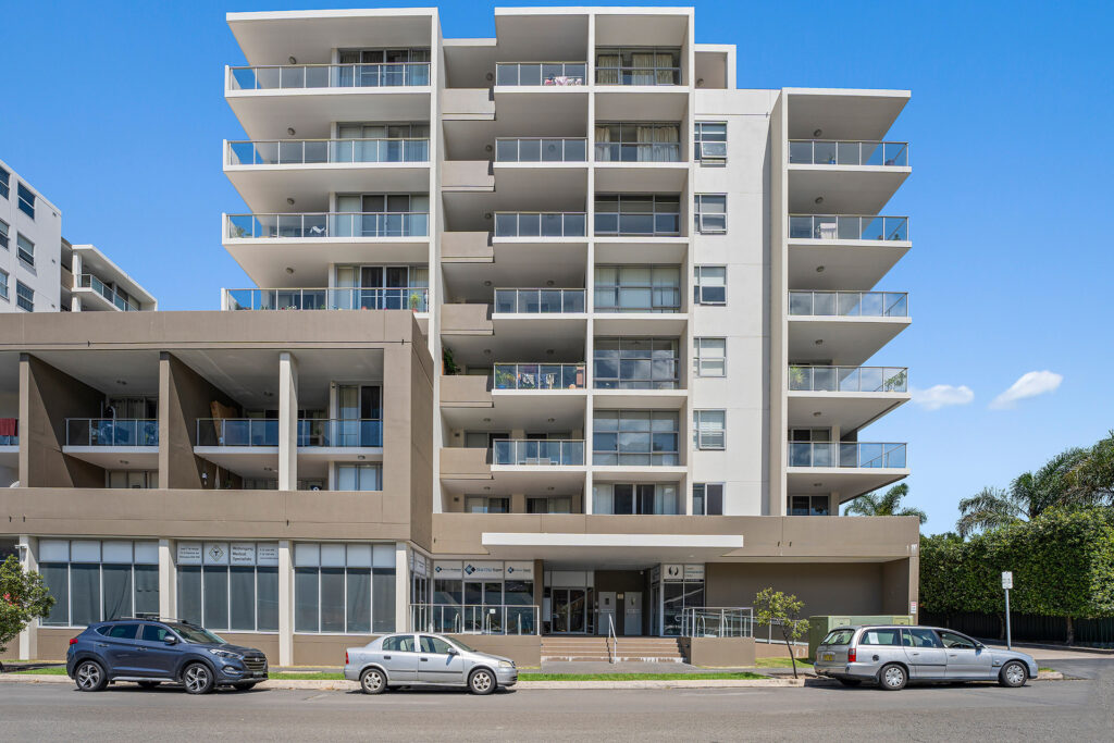 Sold - 71/22-32 Gladstone Avenue - New Property in Wollongong - Real Estate by Alisa Sturluson
