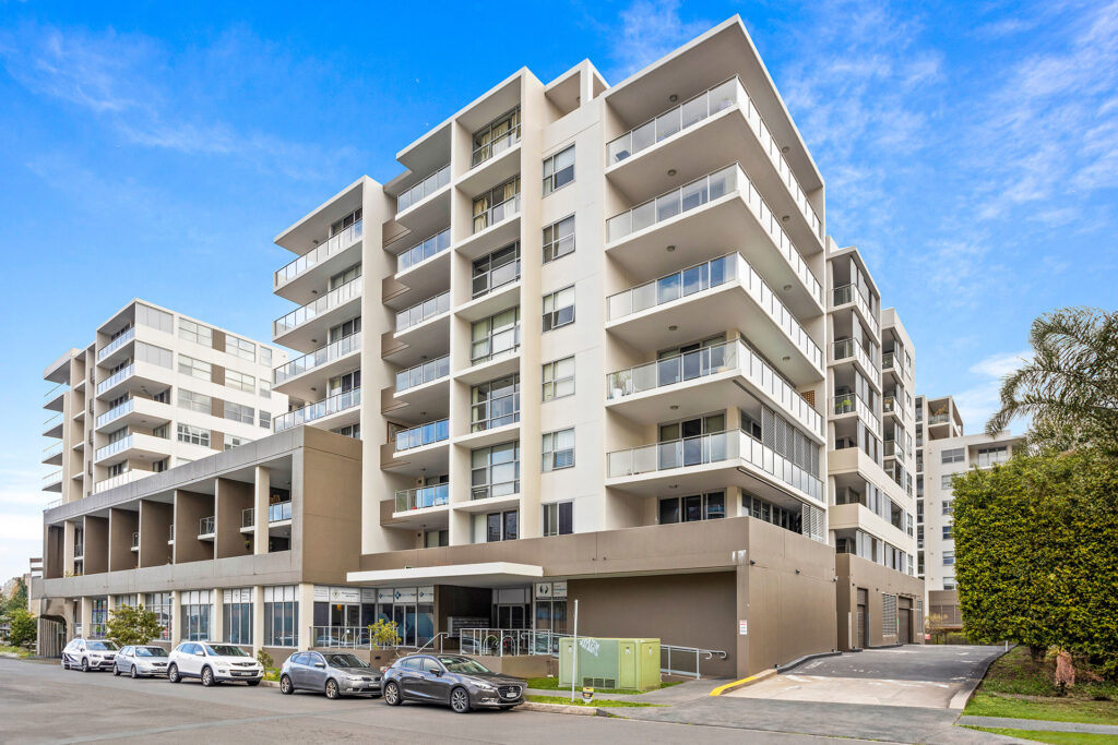 Sold - 67/22 Gladstone Avenue - New Property in Wollongong - Real Estate by Alisa Sturluson