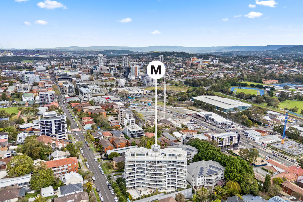 Sold - 42/16 Keira Street - New Property in Wollongong - Real Estate by Christian Zeidler