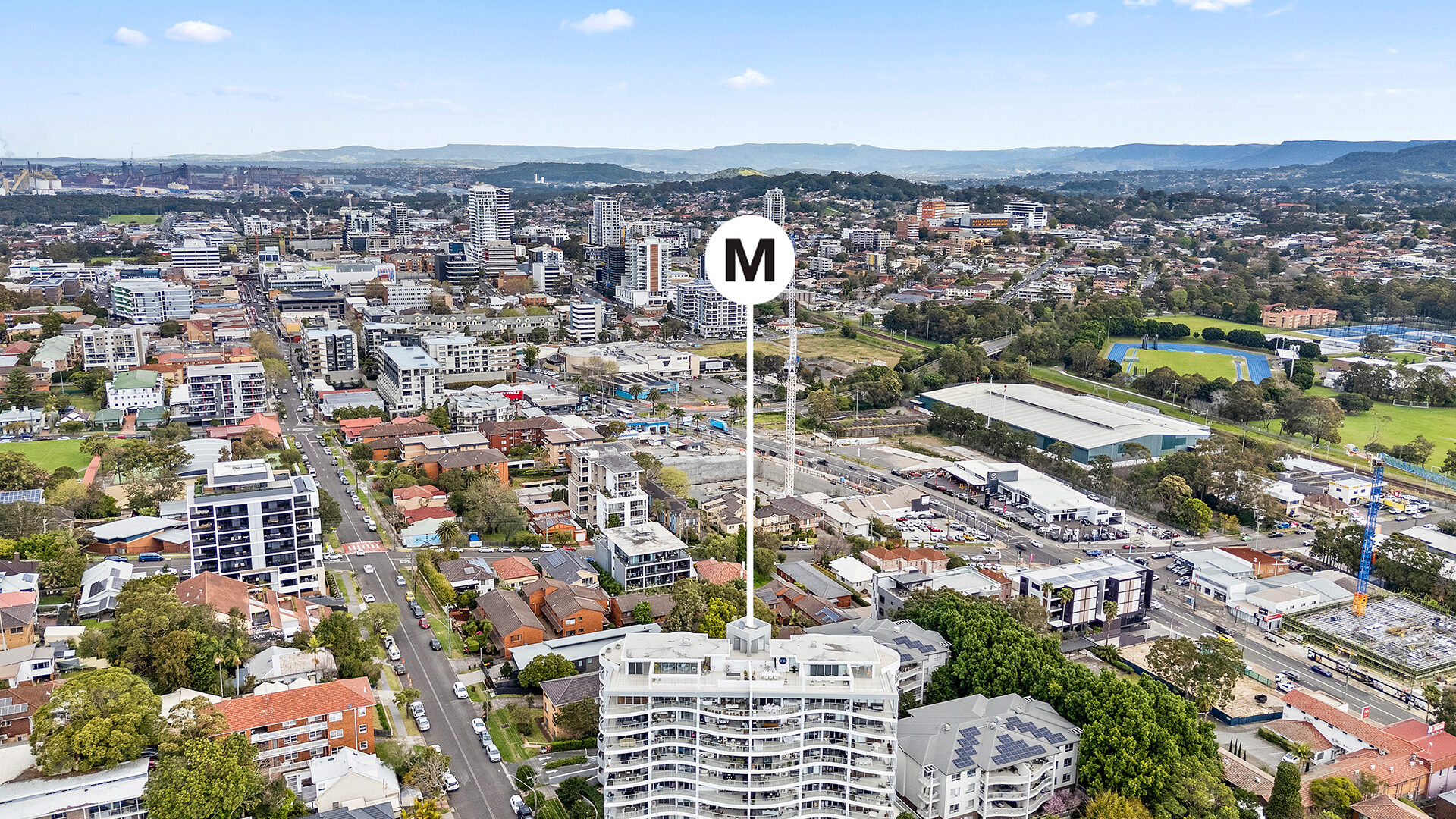 Sold - 42/16 Keira Street - New Property in Wollongong - Real Estate by Christian Zeidler