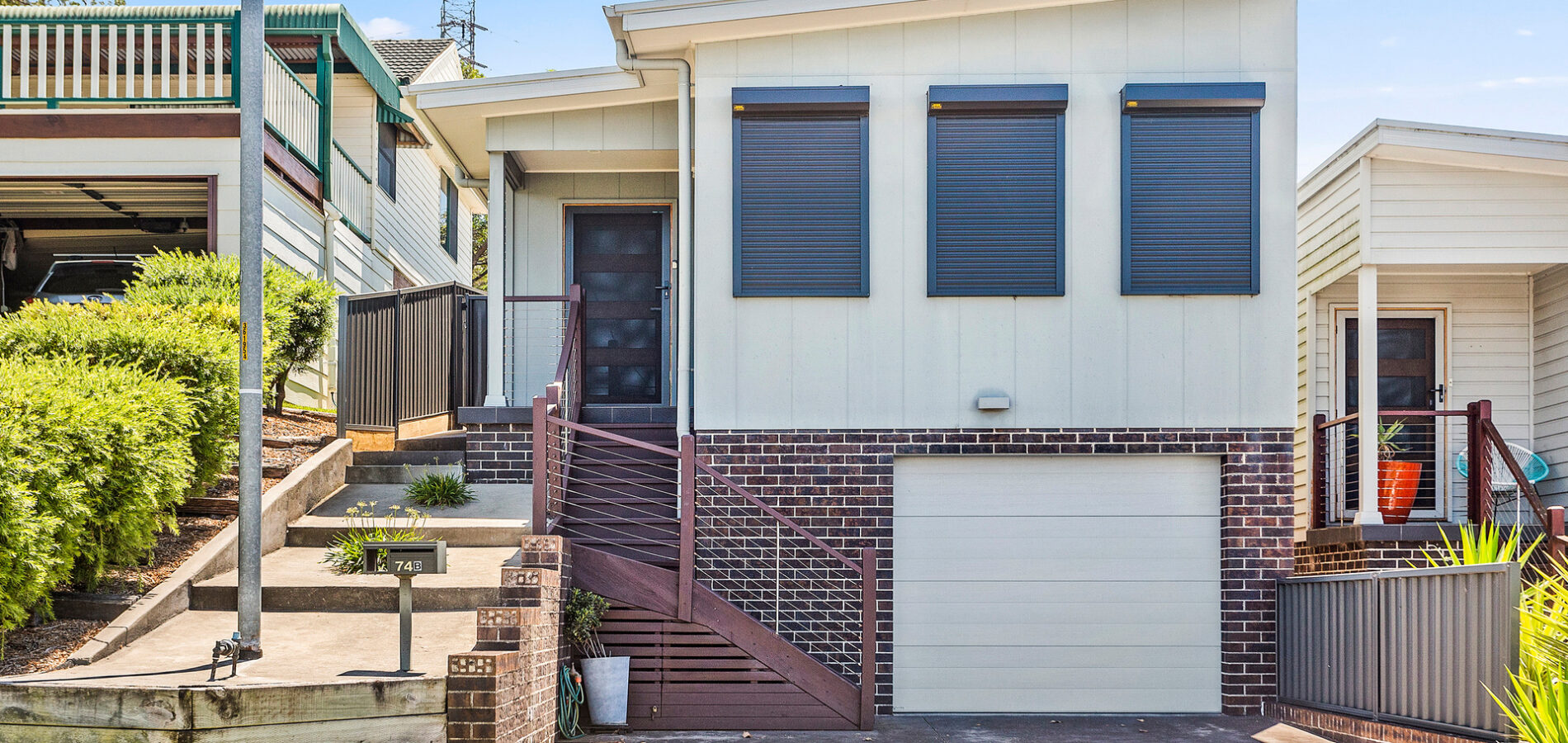 Sold - 74B Nottingham Street - New Property in Berkeley - Real Estate by Christian Zeidler