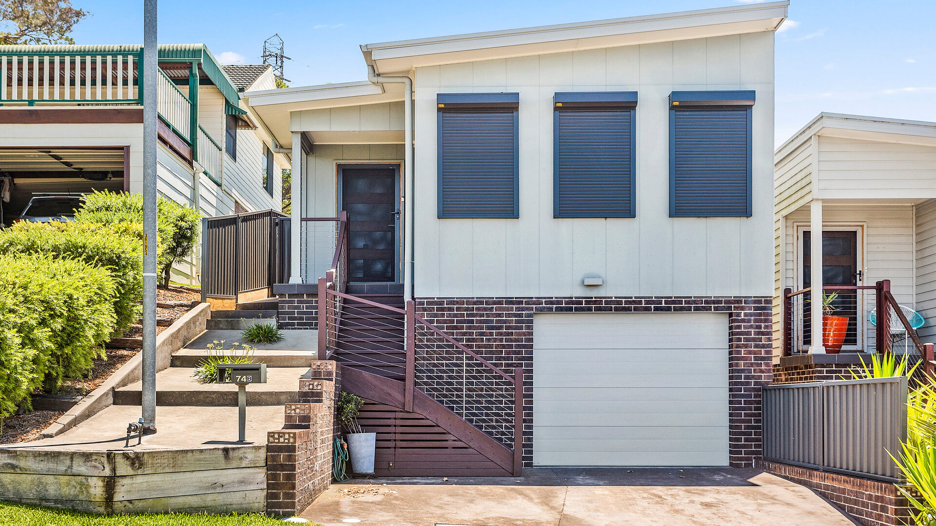 Sold - 74B Nottingham Street - New Property in Berkeley - Real Estate by Christian Zeidler