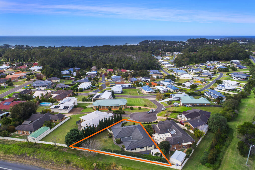 Sold - 6 The Green - New Property in Mollymook - Real Estate by Christian Zeidler