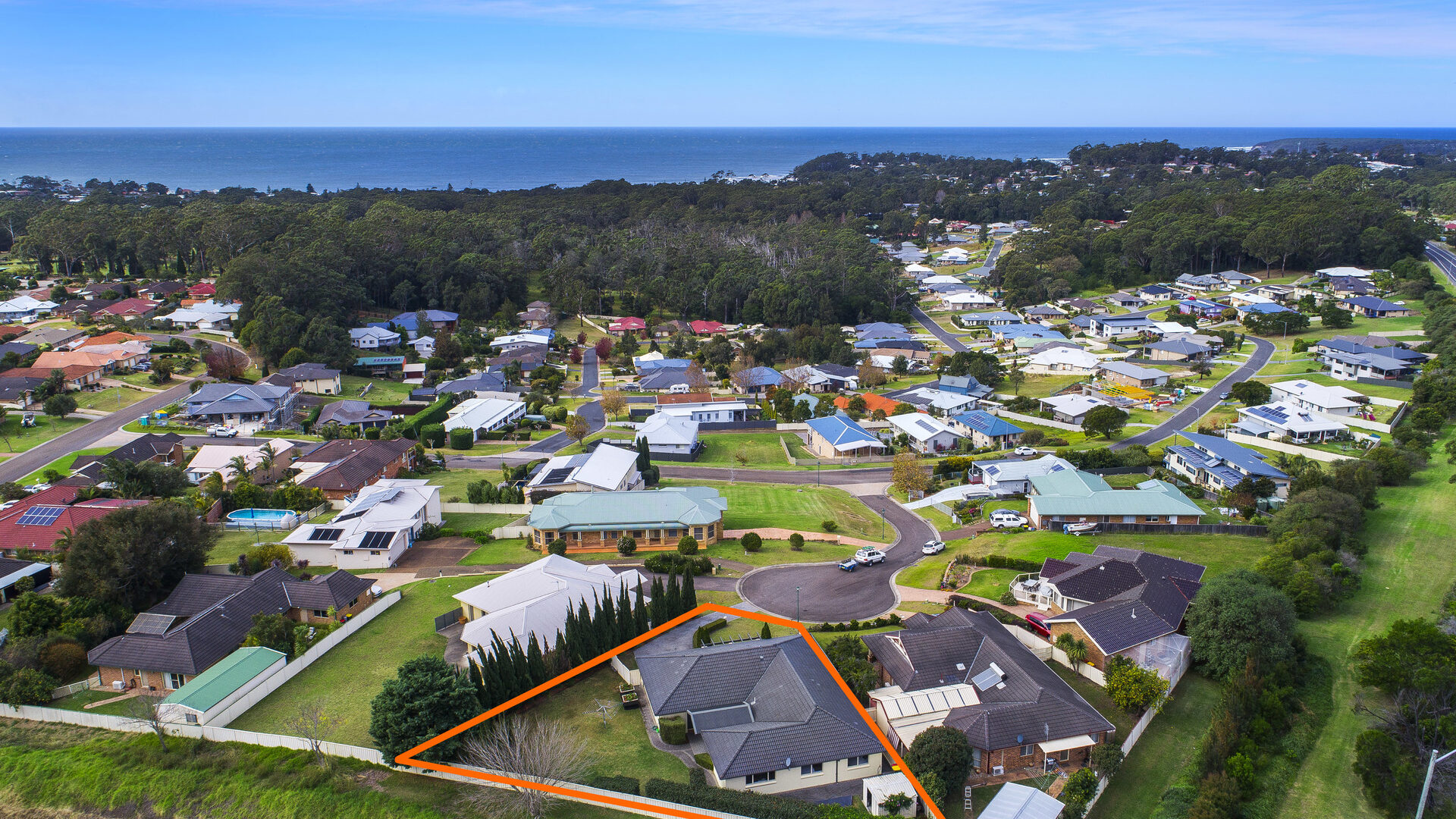 Sold - 6 The Green - New Property in Mollymook - Real Estate by Christian Zeidler