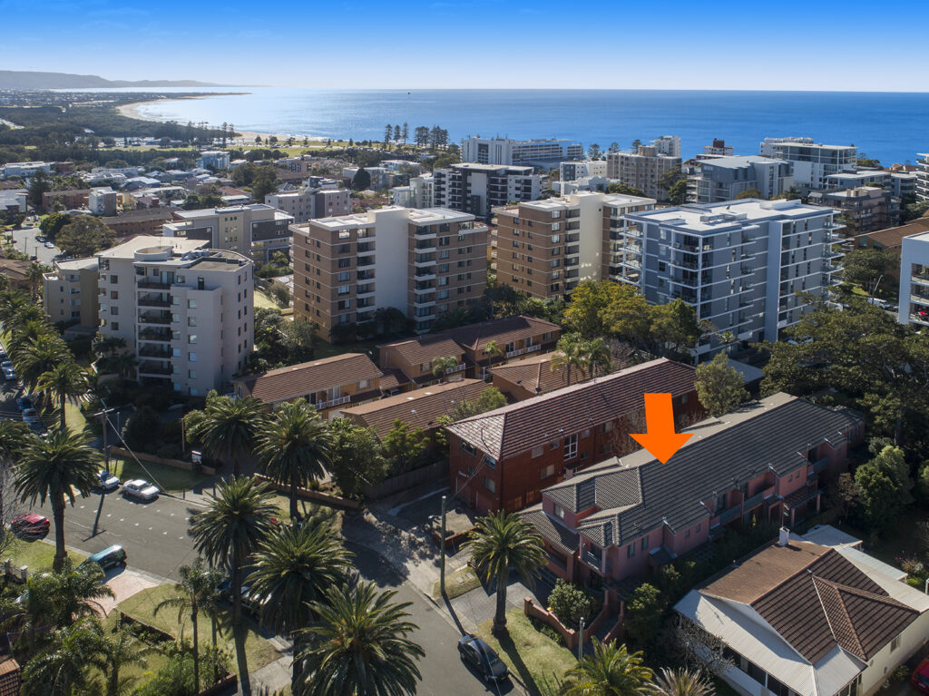 Sold - 5/17 View Street - New Property in Wollongong - Real Estate by Christian Zeidler