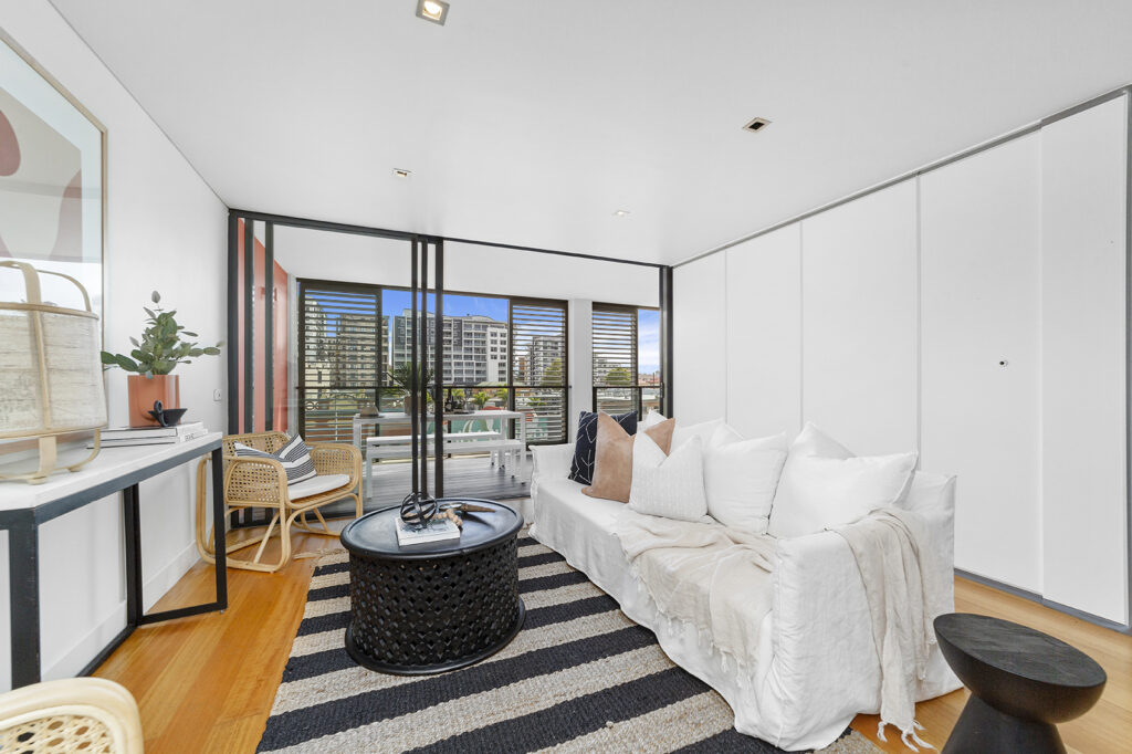 Sold - 408/53 Crown Street - New Property in Wollongong - Real Estate by Christian Zeidler