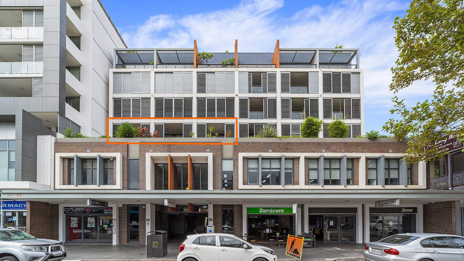 Sold - 408/53 Crown Street - New Property in Wollongong - Real Estate by Christian Zeidler