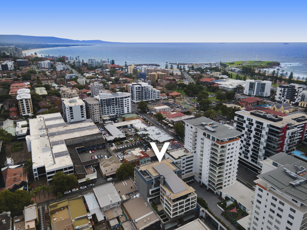 Sold - 408/53 Crown Street - New Property in Wollongong - Real Estate by Christian Zeidler