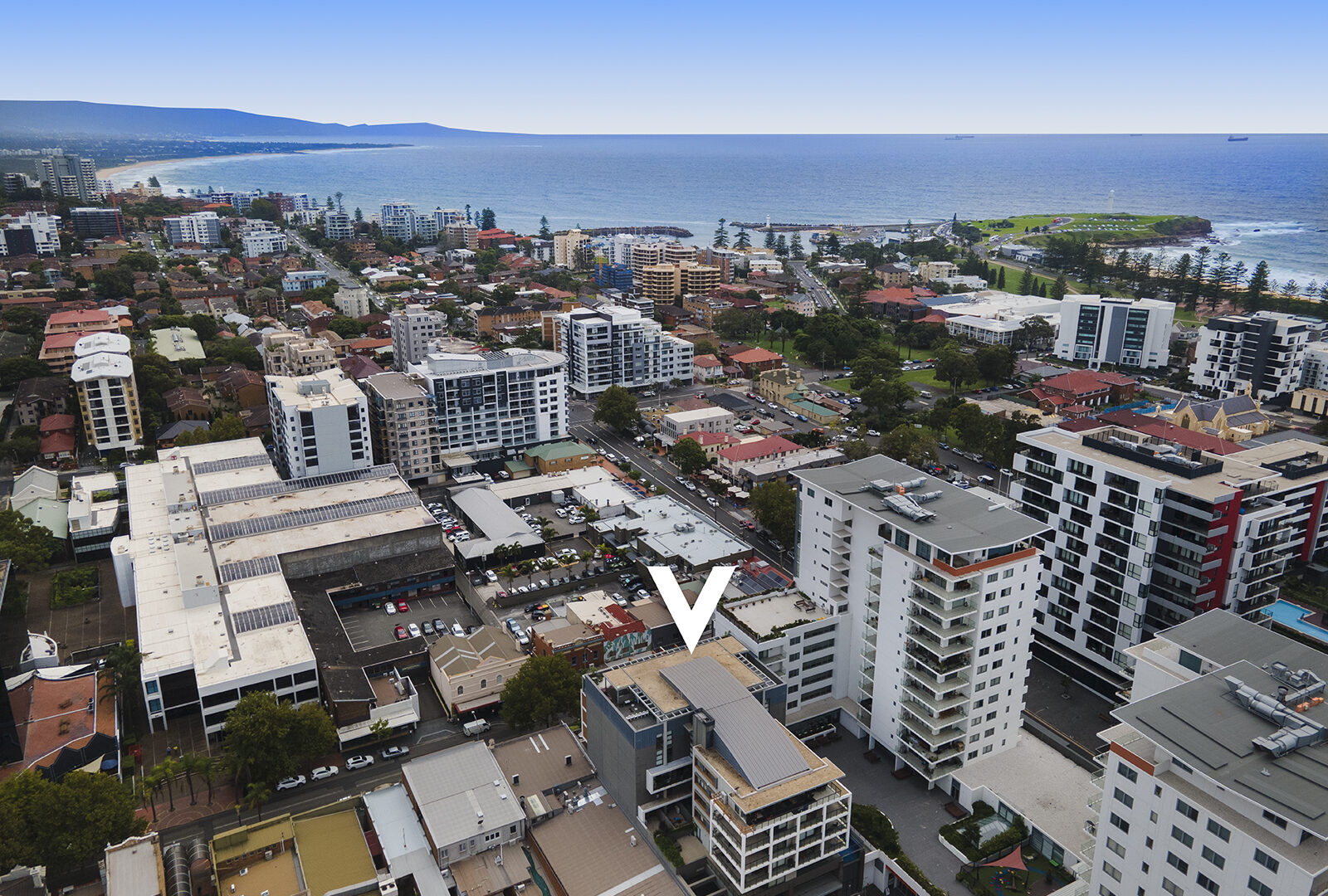 Sold - 408/53 Crown Street - New Property in Wollongong - Real Estate by Christian Zeidler