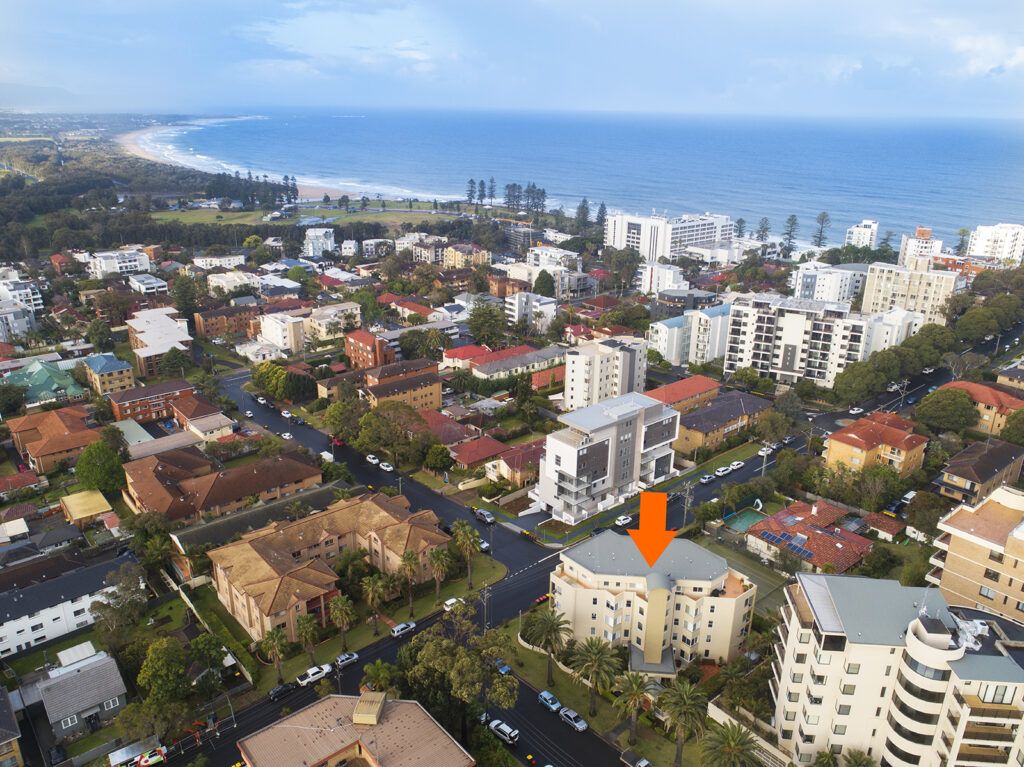 Sold - 4/1-3 View Street - New Property in Wollongong - Real Estate by Christian Zeidler