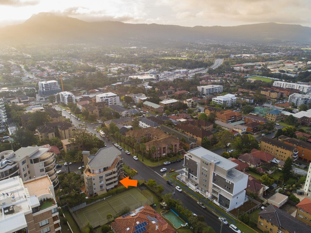 Sold - 4/1-3 View Street - New Property in Wollongong - Real Estate by Christian Zeidler