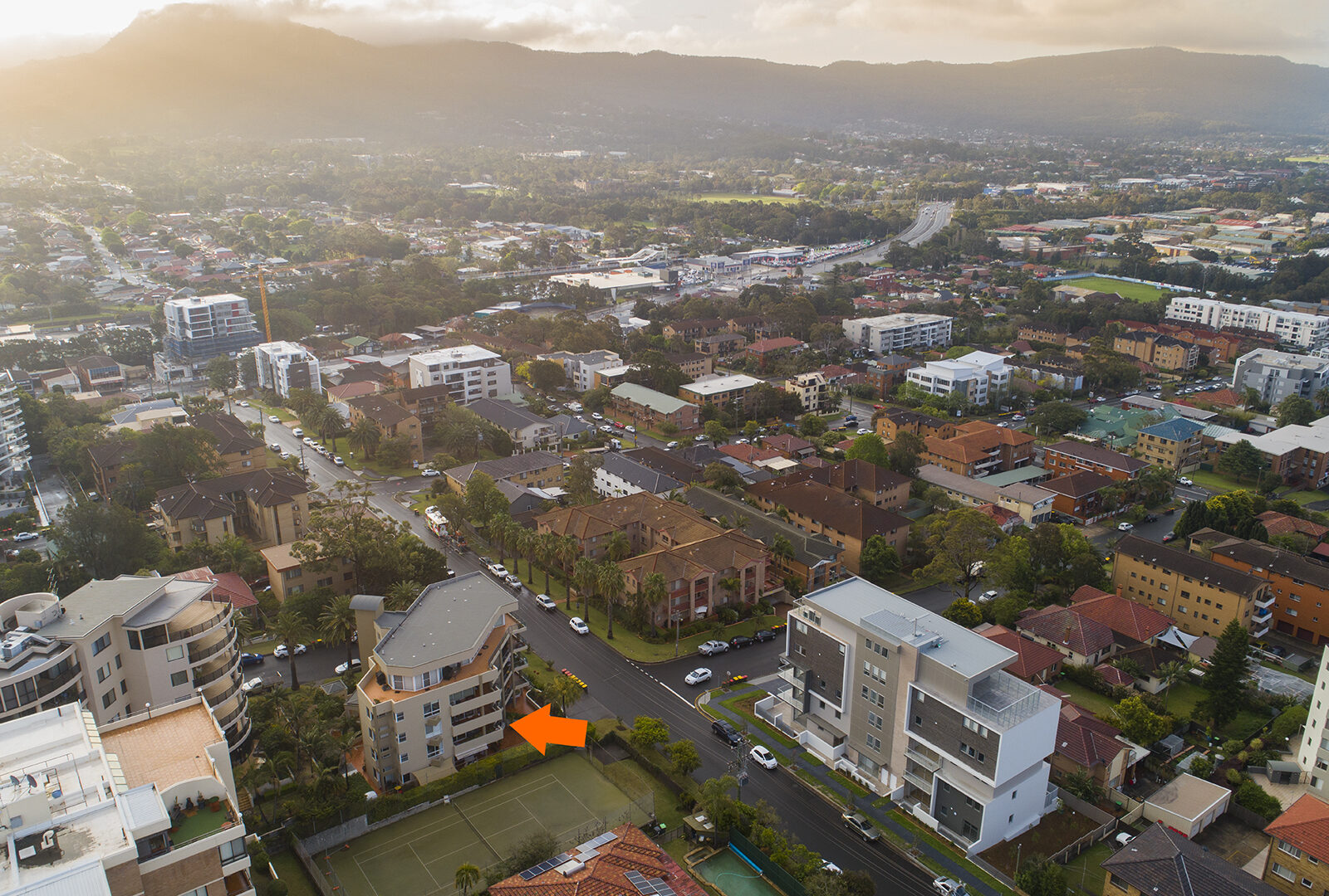 Sold - 4/1-3 View Street - New Property in Wollongong - Real Estate by Christian Zeidler