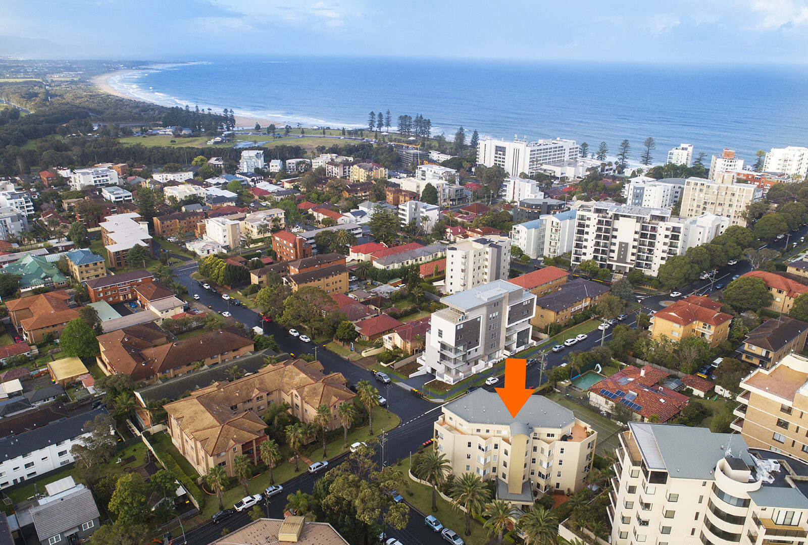 Sold - 4/1-3 View Street - New Property in Wollongong - Real Estate by Christian Zeidler