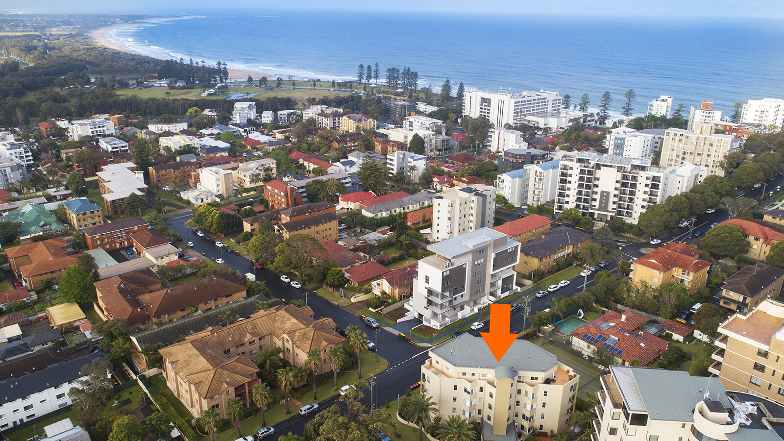 Sold - 4/1-3 View Street - New Property in Wollongong - Real Estate by Christian Zeidler