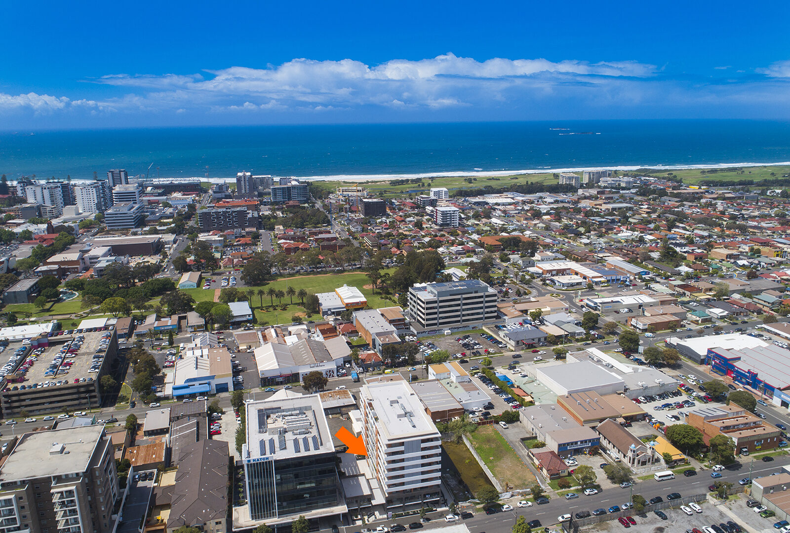 Sold - 102/27 atchison Street - New Property in Wollongong - Real Estate by Christian Zeidler