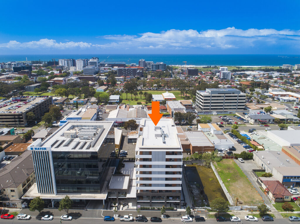 Sold - 102/27 atchison Street - New Property in Wollongong - Real Estate by Christian Zeidler