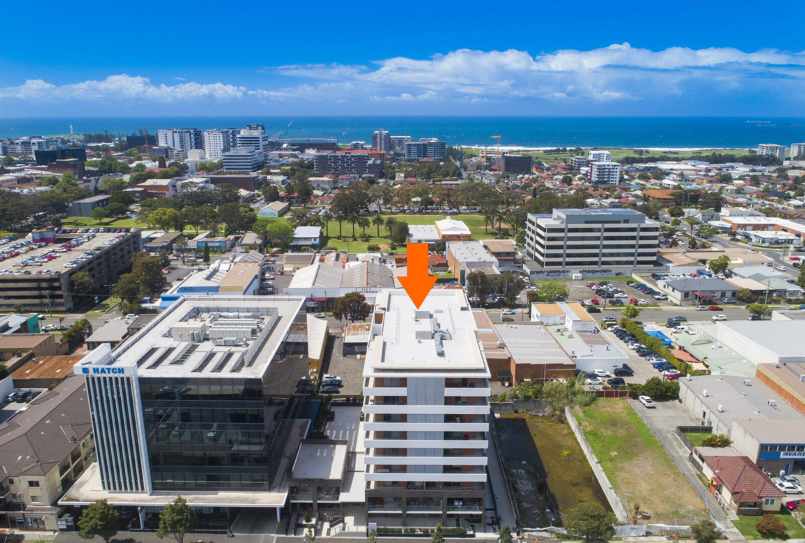 Sold - 102/27 atchison Street - New Property in Wollongong - Real Estate by Christian Zeidler