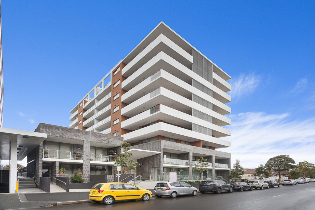 Sold - 102/27 atchison Street - New Property in Wollongong - Real Estate by Christian Zeidler