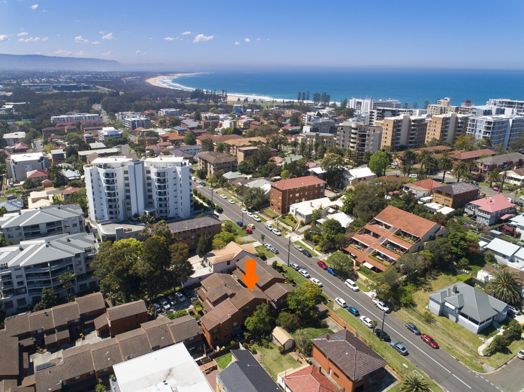 Sold - 5/32-36 Keira Street - New Property in Wollongong - Real Estate by Christian Zeidler