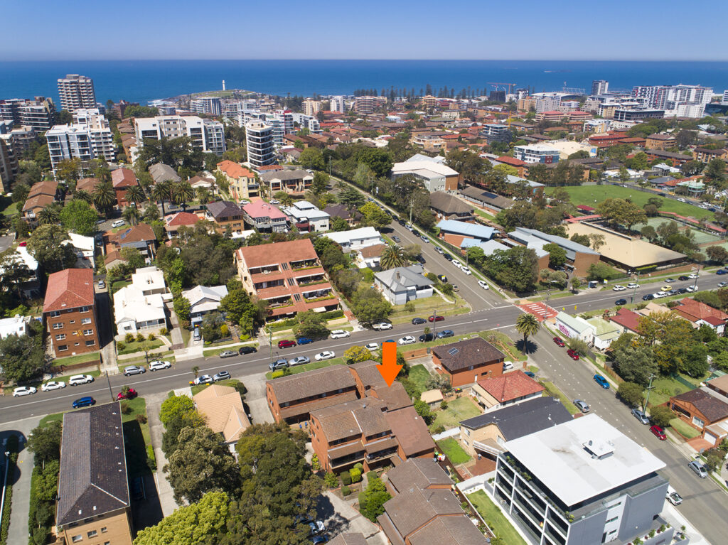 Sold - 5/32-36 Keira Street - New Property in Wollongong - Real Estate by Christian Zeidler