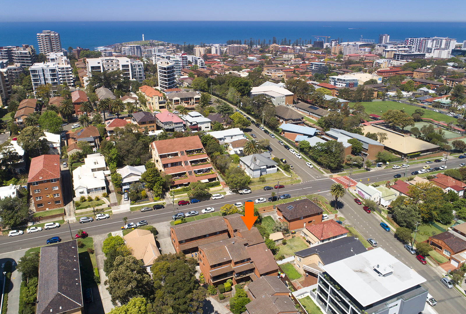 Sold - 5/32-36 Keira Street - New Property in Wollongong - Real Estate by Christian Zeidler