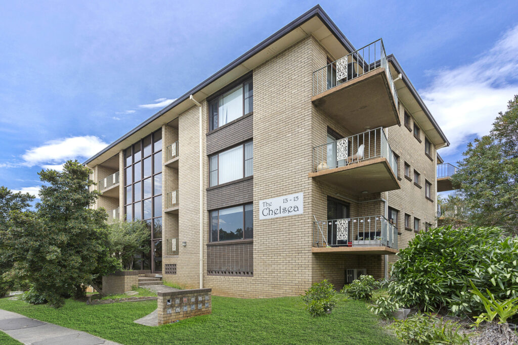 Sold - 7/13-15 Keira Street - New Property in Wollongong - Real Estate by Christian Zeidler